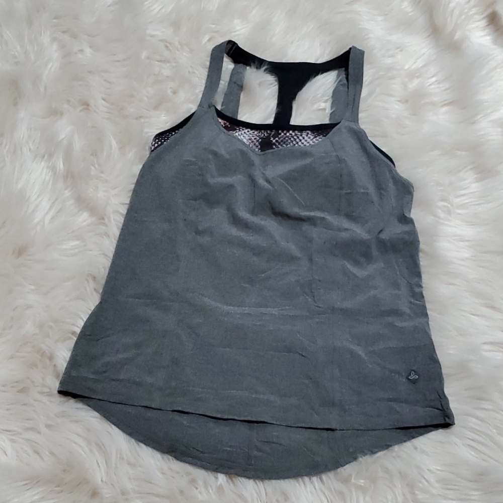 Nwt Prana sway tank top sz small